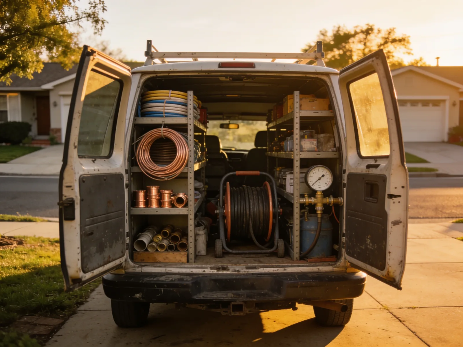 Emergency Plumber company in Wendell, MA